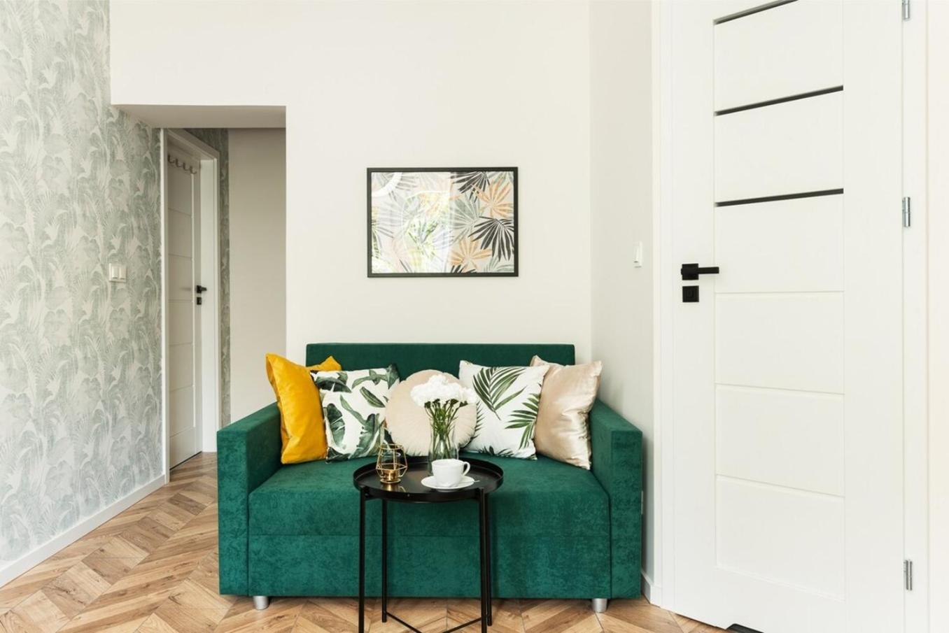 Walnut Delight B Old Town Appartement *