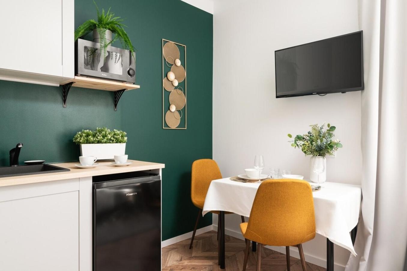 Walnut Delight B Old Town Appartement